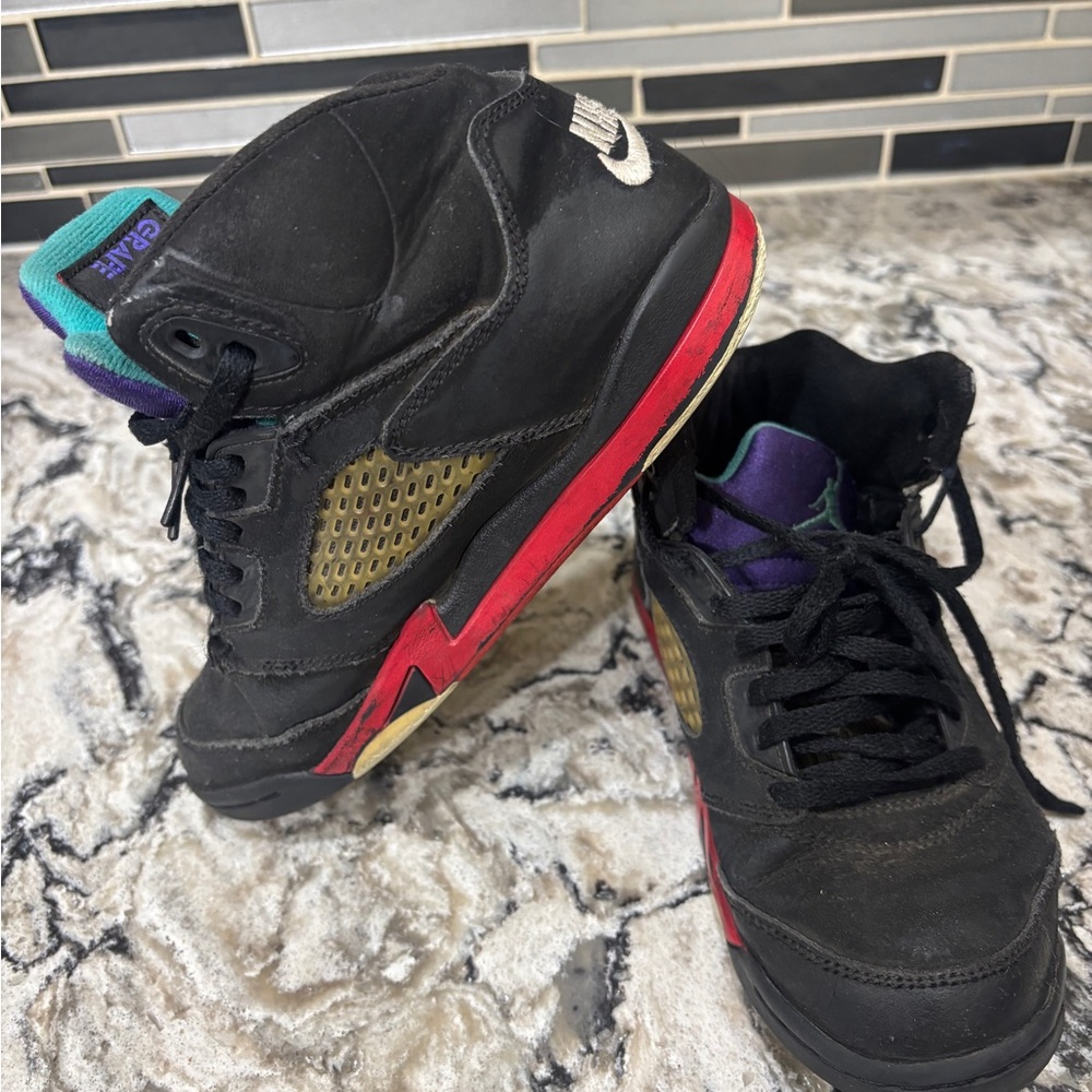 Jordan 5 Retro Size 3Y Kids